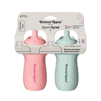 TOMMEE/T SPORTY Pack BL 2X250ML