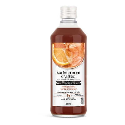 SODASTREAM MIXERS SPR in Orange
