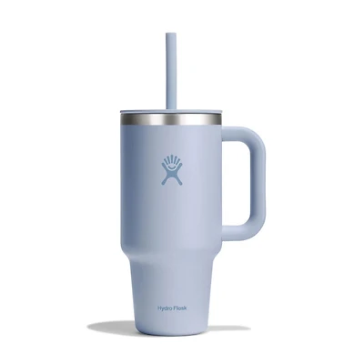 HYDROFLASK TRAVEL TUMBLER