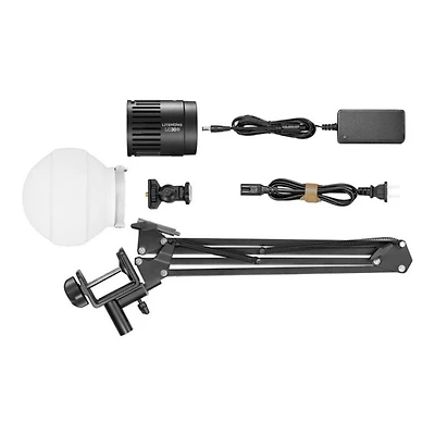 GODOX LC30BI-K1 TABLETOP KIT 500-LC30D-K in Black