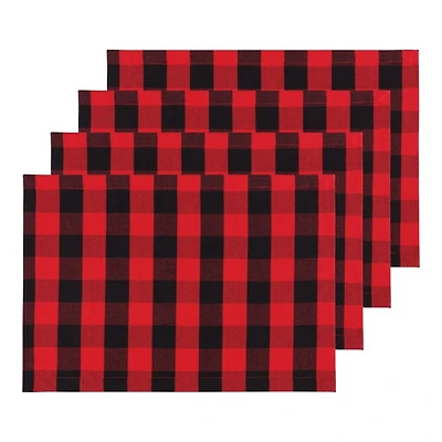 DANICA BUFFALO PLACEMATS