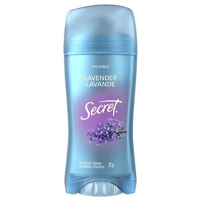 Secret 48 H Invisible Antiperspirant - Lavender - 73g