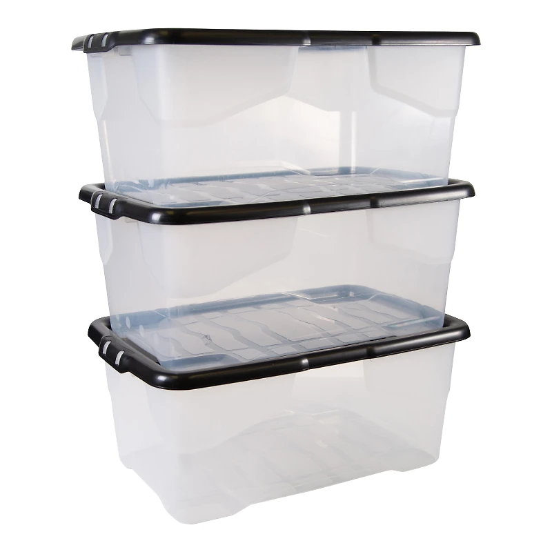 STRATA CURVE STORAGE BOX 42L