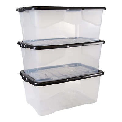 STRATA CURVE STORAGE BOX 42L