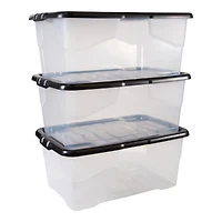 STRATA CURVE STORAGE BOX 42L