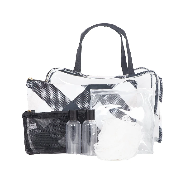 CONAIR WEEKENDER SET in Black