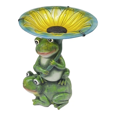 COLLECTION GARDEN BIRDBATH