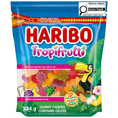 HARIBO TROPIFRUITTI 284G