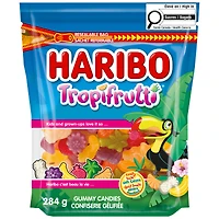 HARIBO TROPIFRUITTI 284G