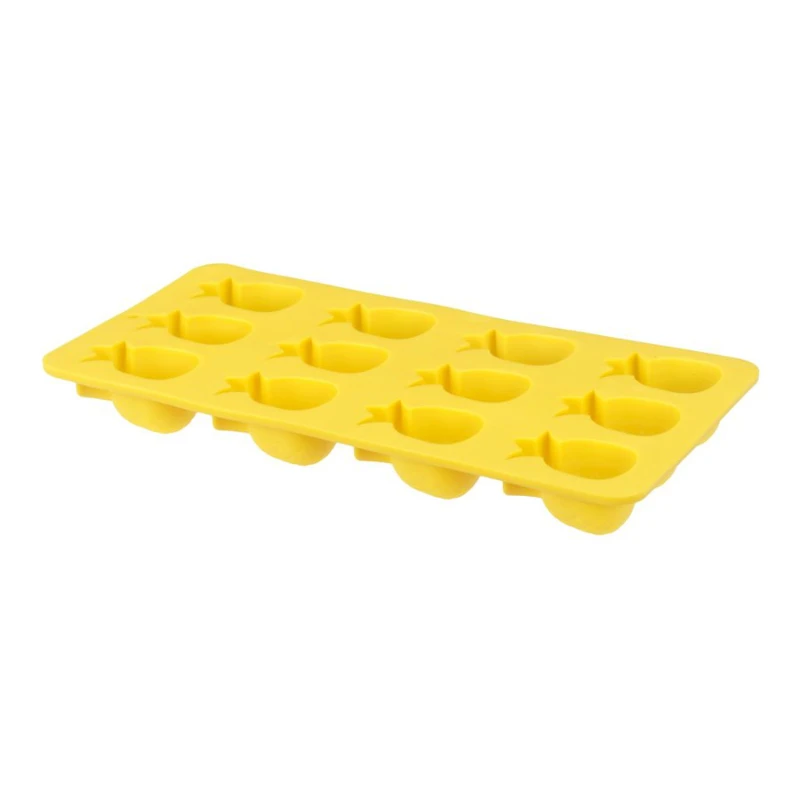 COLLECTION ICE CUBE TRAY in Yellow