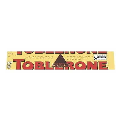 TOBLERONE MILK 340G