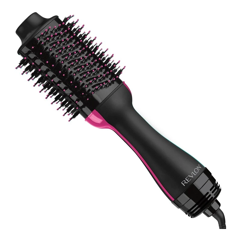 Revlon Hair Dryer Volumizer in Light Pink
