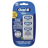 Oral-B Glide ProHealth Dental Floss - 3 x 40 m