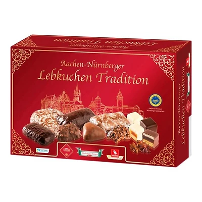 Lambertz Lebkuchen Tradition - 500g