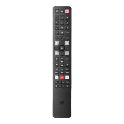 ONE FOR ALL TCL REMOTE