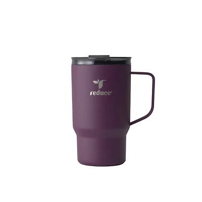Reduce Hot1 Vacuum Insulated Stainless Steel Travel Mug - Sage - 18oz