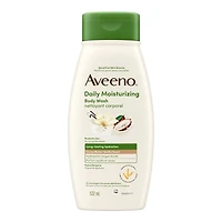 AVEENO BODYWASH VANILLA 532ML