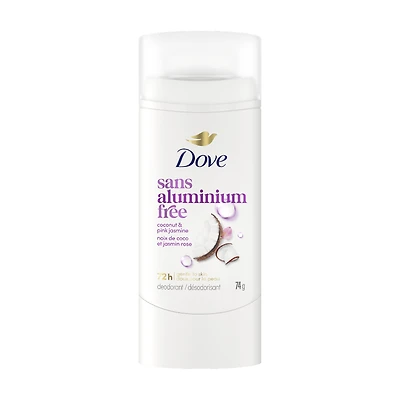 DOVE DEO COCONUT PNK JASMINE 74G