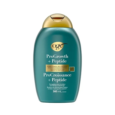 Rca OGX PROGROWTH PEPTIDE CONDT 385ML