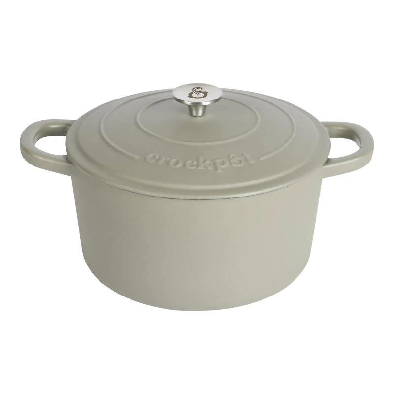 Crock Pot Dutch Oven with Lid