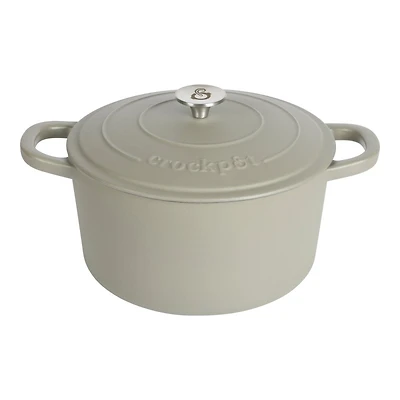 Crock Pot Dutch Oven with Lid
