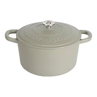Crock Pot Dutch Oven with Lid