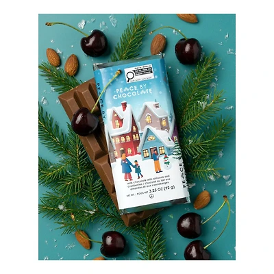 PBC HOLIDAY BAR MILK 92G