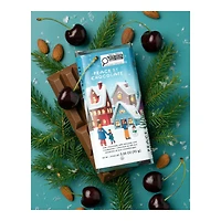 PBC HOLIDAY BAR MILK 92G