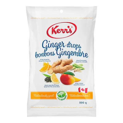 Kerr's Ginger Drops - 200g