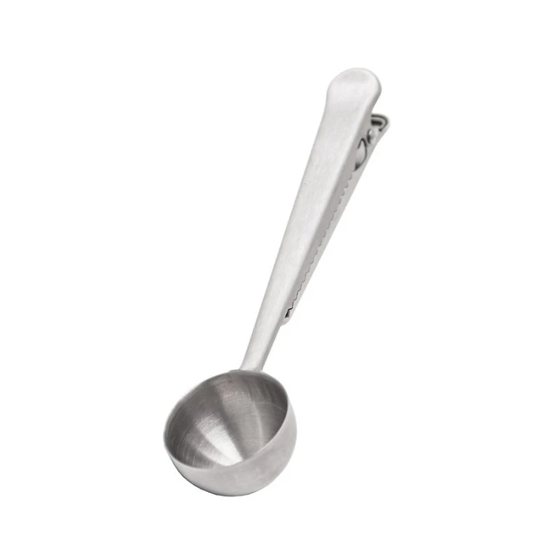 GOURMET COFFEE SCOOP W/CLIP