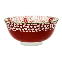 PORCELAIN PRINTED BOWL