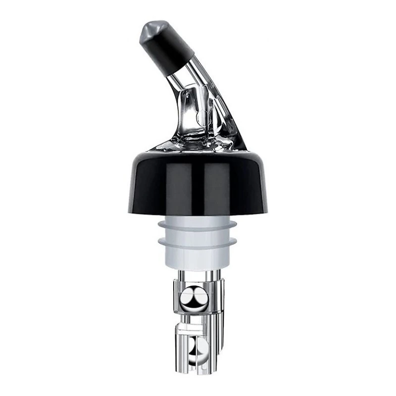 OGGI MEASURED SPEED POURER in Black