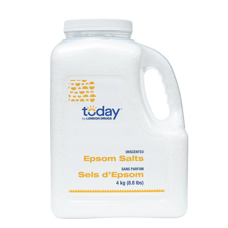 TODAY EPSOM SALTS 4KG
