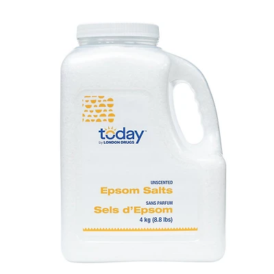 TODAY EPSOM SALTS 4KG