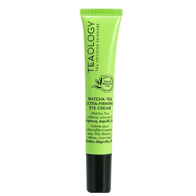 Teaology Matcha Tea Ultra-Firming Eye Cream - 15ml