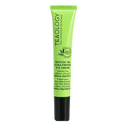 Teaology Matcha Tea Ultra-Firming Eye Cream - 15ml