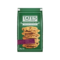 Tate's Oatmeal Raisin Cookies - 198g