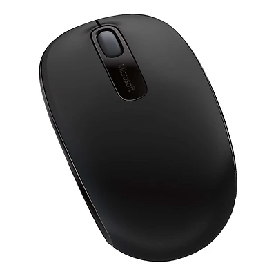 INCASE WIRELESS MOBILE MOUSE in Black