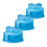 Braun Clean & Charge Refills - 3 pack