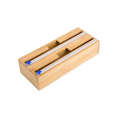 CORE BAMBOO FOIL WRAP ORG