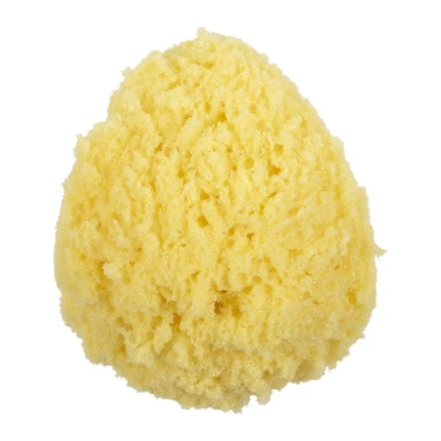 COLLECTION FAUX SEA SPONGE in Yellow
