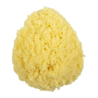 COLLECTION FAUX SEA SPONGE in Yellow