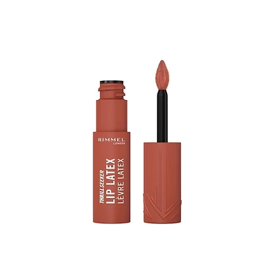 RIMMEL THRILL SEEKER LIP 250 HONEYBU in Brown