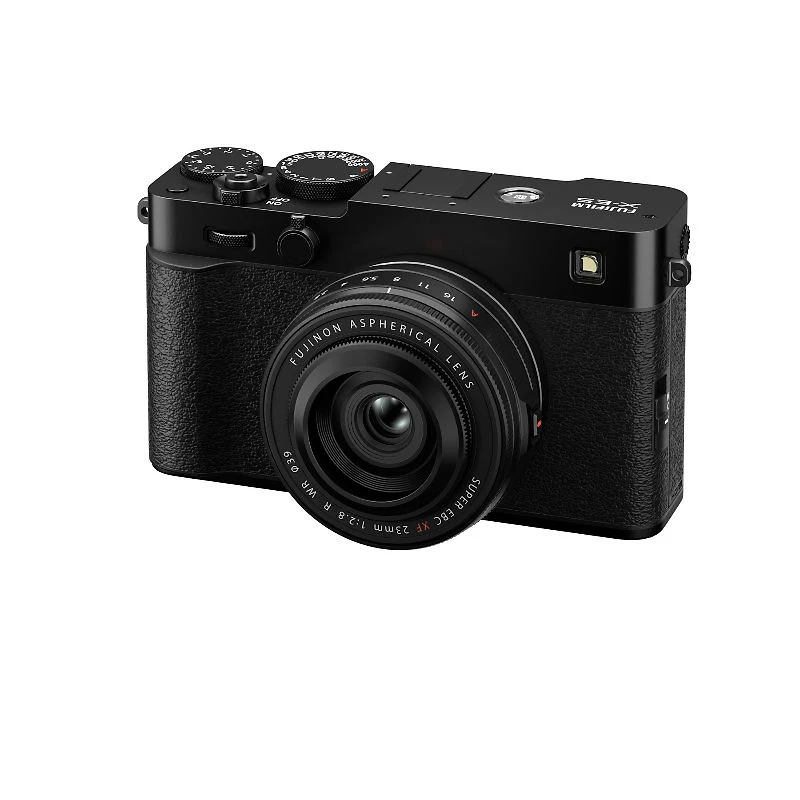 FUJIFILM X-E5/XF23F2.8 in Black