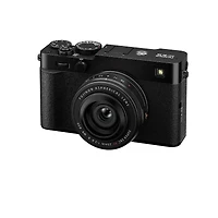 FUJIFILM X-E5/XF23F2.8 in Black