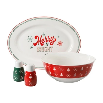 GIBSON HOME XMAS SERVICE SET