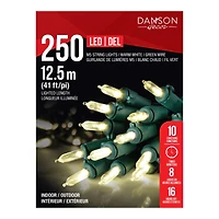 Danson M5 SMOOTH W. WHITE LED