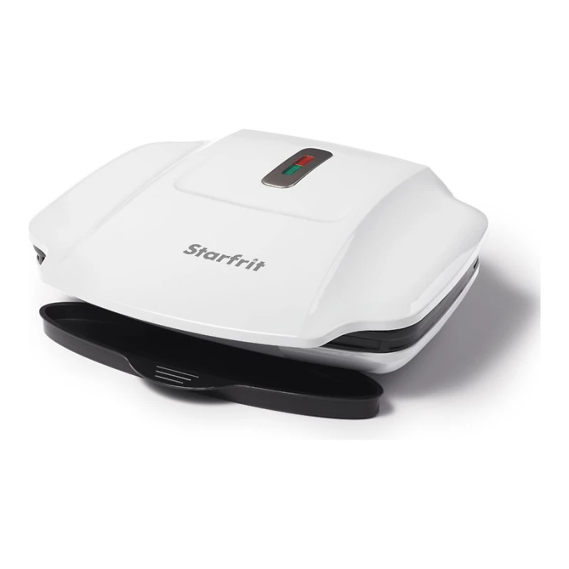 STARFRIT CONTACT GRILL 24506-002-0 in Black