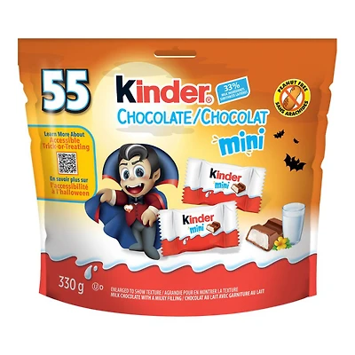 Kinder Halloween Chocolate Mini - 330g