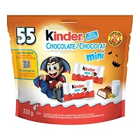 Kinder Halloween Chocolate Mini - 330g